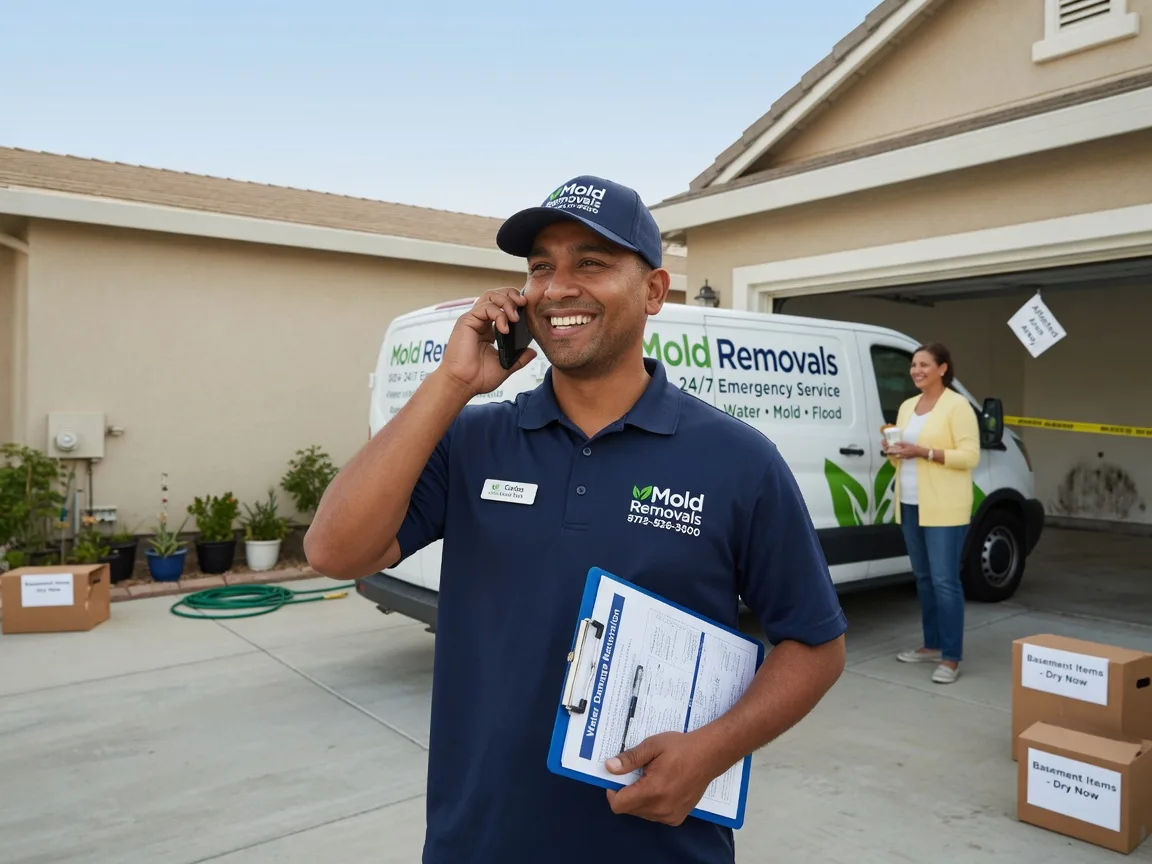 Water Damage Restoration Sutton, NE FAQs